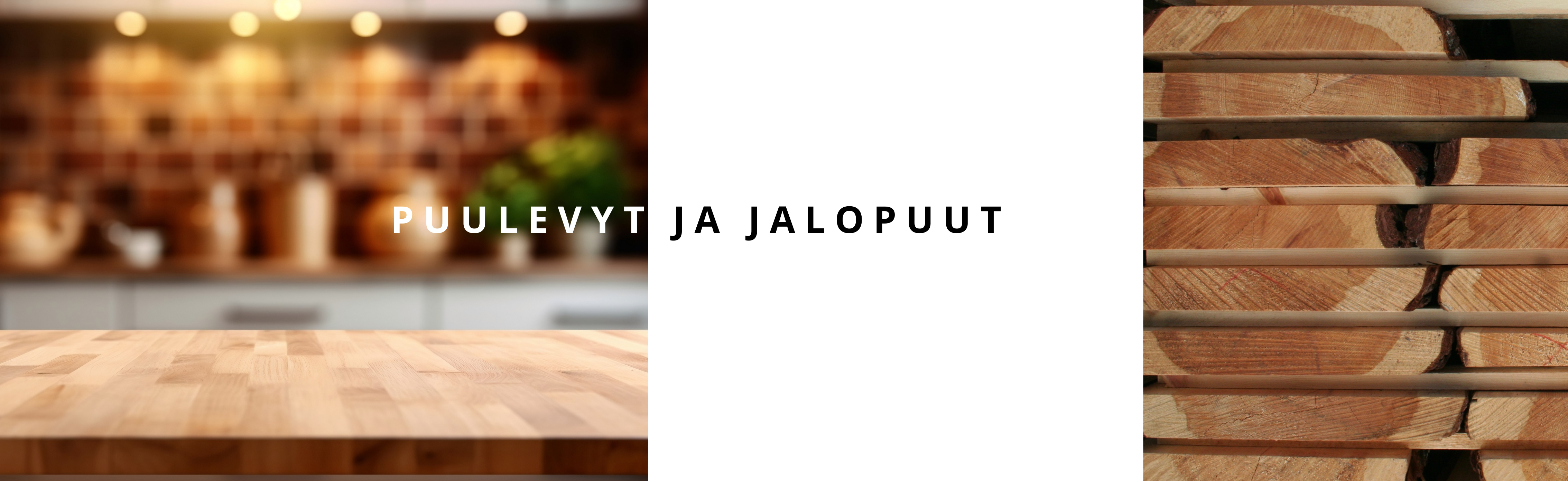 Puulevyt ja jalopuut